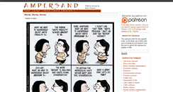 Desktop Screenshot of leftycartoons.com